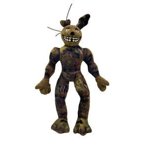 Juguete de Peluche Bite By Night, Mercancía del Juego de Terror Night Bite, Perro Asesino de Peluche - Product Image 5