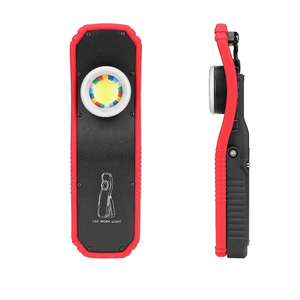 New Đèn Chùm Với Nam Châm Sáng Tạo Sửa Chữa COB Đèn Pha Xách Tay <span class=keywords><strong>LED</strong></span> Làm Việc Ánh Sáng Xoay Tập Trung Lều Ánh Sáng - Product Image 2