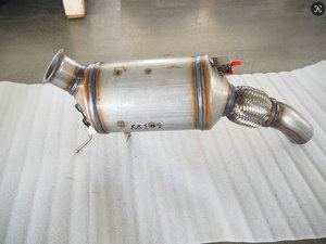 <span class=keywords><strong>Filtre</strong></span> à particules diesel approuvé par l'EPA pour <span class=keywords><strong>BMW</strong></span> 114 116 118 120 125 218 X3 - Product Image 5