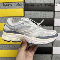 Chaussures de course et de basketball décontractées pour hommes Samcomni, en tissu extensible, avec semelles épaisses et amorties, idéales pour le printemps, l'été, l'automne et l'hiver
