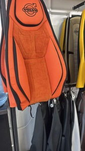 Customized Full Set Truck Interior Seat <b>Cover</b> For Heavy <b>Cargo</b> Trucks Manufacturer - Product Image 6