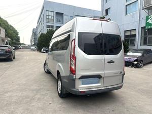<span class=keywords><strong>Ford</strong></span> Transit <span class=keywords><strong>Custom</strong></span> 2.0T Diésel Premium MWB MR 7 Asientos Manual 2021 - Product Image 5
