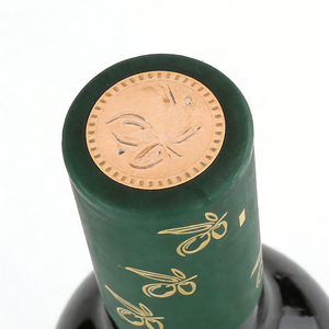 Envoltura Termoencogible de PVC de 30 mm y 32 mm a Precio de Fábrica para Sellado de Botellas de Licor y Vino, No Reutilizable, con Línea de Desgarre - Product Image 2