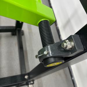 Équipement de musculation commercial, machine à charges libres, presse à jambes / machine à squats <span class=keywords><strong>hack</strong></span>, entraînement des jambes à 45 degrés - Product Image 2