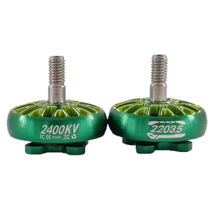 Haoheng 2203.5 1650KV/2400KV/3400KV 3-6s แม่เหล็กถาวรมอเตอร์ไร้แปรงถ่านสำหรับโดรน UAV FPV - Product Image 3