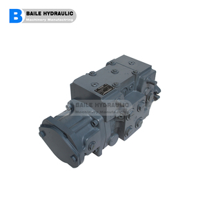 ปั๊มไฮดรอลิก A20V A20vo A20vlo A20vo60 A20vo95 A20vo190 ปั๊มลูกสูบแกนหมุน A20vlo190drs/10r-NZD24noo R902228158 - Product Image 5