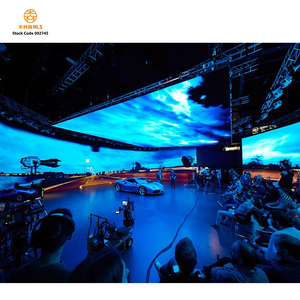 Dễ dàng cài đặt p2.5 2.9 p3.91 7680Hz cho thuê bức tường video sự kiện Backdrop ngoài trời trong nhà hiển thị bảng điều chỉnh màn hình <span class=keywords><strong>LED</strong></span> cho buổi hòa nhạc sân khấu - Product Image 3