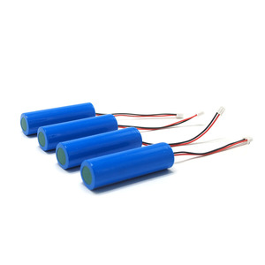 Himax 14.8V 15.6ah 14500 3.7V 600mAh lithium có thể sạc lại pin với dây nịt | tùy chỉnh cho các tiện ích di động/y tế - Product Image 6