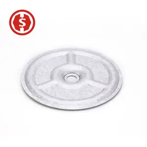 HOT Sale Roofing Accessories Metal Plates Fasteners Insulation Plates