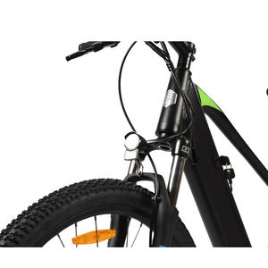 Luchia SPICA 27.5 pouces VTT cadre en alliage d'aluminium freins à disque hydrauliques absorbant les chocs 7 vitesses ordinaire Cross Country - Product Image 4