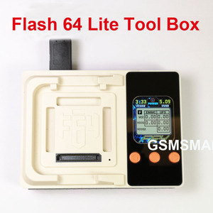 Programmeur F64 Flash64 Lite Box, équivalent JTAG facile pour la réparation eMMC UFS K298 - Product Image 2