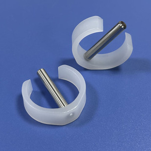<span class=keywords><strong>Guarnizione</strong></span> per lavatrice in vetro resistente ad acidi e alcali con clip a C per accessori di apparecchiature per circuiti stampati - Product Image 3