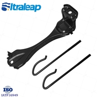 Sangle de fixation de batterie pour Ford Super Duty 11-16 avec kit de vis et boulons à crochet