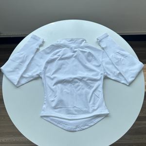 Fitness-Trainingsjacke Tennis-Jacke Yoga- und Sportjacke mit Feuchtigkeitsabsorbierender Technologie und Leichter Isolierung Geeignet für Alle Jahreszeiten - Product Image 4