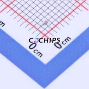 Condensador SMD (MLCC) 0402N820J500CT-C 0402 (Capacitancia: 82pF) (Precisión: 5%) Voltaje Nominal: 50V - Product Image 1