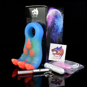 Yocy Nieuw Product Kat Vrouw Clitoris Massage Vagina Volwassen Producten Zachte Siliconen G-Spot <span class=keywords><strong>Sex</strong></span> Grinder Stimulatie Voor Vrouwen - Product Image 4