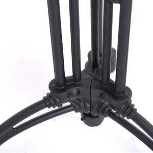 European Style Wrought Iron <b>Table</b> <b>Leg</b> Horseshoe Shape For Restaurant Cafe Use Durable Cast Iron Frame - Product Image 4