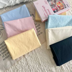 ผ้าฝ้ายเนื้อแน่น 100% ผ่านการซักทราย สำหรับเสื้อผ้าผู้หญิง ชุดคู่แม่ลูก และงาน DIY ทำกระเป๋า - Product Image 1