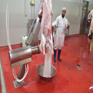 Equipo de Matadero <span class=keywords><strong>Halal</strong></span> para Ovejas, Matadero de Corderos, Línea de Sacrificio de Cabras, Máquina de Sacrificio - Product Image 3