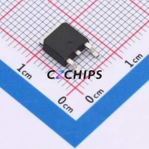 Transistor de efecto de campo (MOSFET) SP60N05GTH TO-252 original y nuevo - Product Image 1