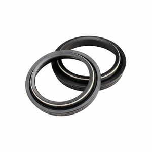 K-tech Paire de couvercles anti-poussière pour fourche compatibles avec Gas Gas EC 300 21-24 pour NOK - Product Image 1