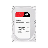 Hard Disk Mekanik Cool Wolf 8TB Internal SATA Baru 3.5" 256MB Cache 7200 RPM NAS Server Model ST8000VN004 Buatan Cina