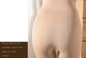 Leggings thermiques épais taille haute pour femmes avec poches Leggings de yoga doublés de <span class=keywords><strong>polaire</strong></span> d'hiver en polyester chaud - Product Image 3