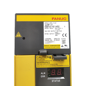A06B-6141-H011#H580 FANUC Spindle Amplifier Module - Product Image 2