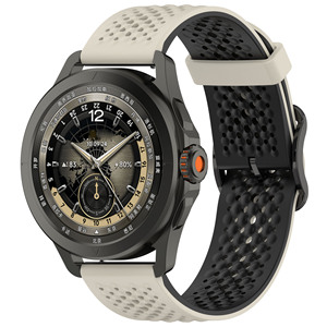 Correa Deportiva de Silicona de 22 mm para <span class=keywords><strong>Amazfit</strong></span> GTR 2/3/4, Hebilla de Seguridad, Material Transpirable, Repuesto para <span class=keywords><strong>Reloj</strong></span> <span class=keywords><strong>Inteligente</strong></span>, 10 Colores - Product Image 4