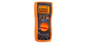 Ttltes U1281a 4 1/2 chiffres, portable, avec indice d'étanchéité IP67 - Product Image 2