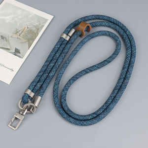 Bandoulière réglable en forme de D bandoulière mode universel multi-fonctionnel clés sac lanière et étui à cartes pour téléphones mobiles - Product Image 1