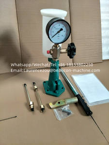 Outils de diagnostic automatique balise S80H testeur d'étalonnage de buse d'injecteur de carburant - Product Image 3