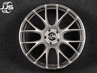 Jantes forgées concaves multi-rayons JJS CUSTOM 5x114.3 5x120 5x112 17 18 19 20 21 22 26 24 pouces pour BMW E90, Mercedes-Benz, Tesla