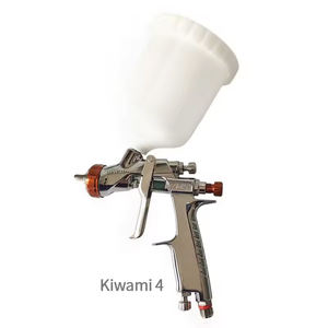 Aerógrafo <span class=keywords><strong>Anest</strong></span> <span class=keywords><strong>Iwata</strong></span> Kiwami Serie 4, Pintura para Automóviles, HVLP, Hecho en Japón - Product Image 2