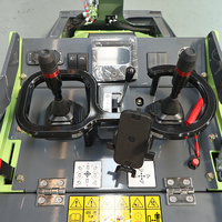 Chargeuse compacte sur chenilles CE EPA Derette XC1100, 25 CV, moteur Kubota D1105, diesel, hydraulique, petite chargeuse sur chenilles