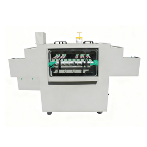 Double Spray <strong>Photo</strong> Chemical <strong>Etching</strong> Machine for Metal Nameplates Signs Industrial Equipment Golden Eagle Brand 1-Year 500kg - Product Image 3