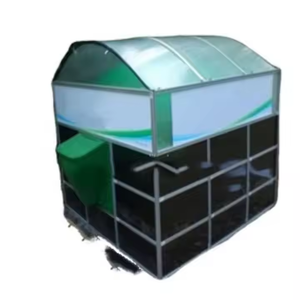 ถังหมักก๊าซชีวภาพพลังงานแสงอาทิตย์ รุ่น AC แบบกำหนดเองได้ - Product Image 3