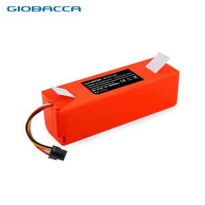 Paquete de Baterías de Iones de Litio OEM de 14.4V y 6500mAh para Aspiradoras S4/S5/S50/S6/S7/S5 Q5/Q7/Q7 T6/T61 - Product Image 1