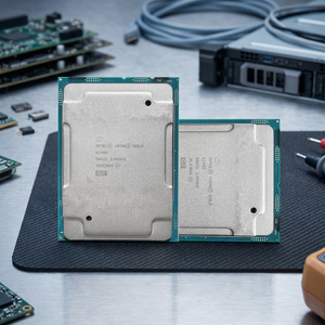 ซีพียูเซิร์ฟเวอร์มือสอง Xeon Gold 6246R 3.4GHz 16-Core 205W รับประกัน 3 ปี แคช L3 30MB ซ็อกเก็ต 3647 - Product Image 3