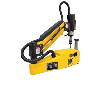Machine à tarauder pneumatique à bras flexible <span class=keywords><strong>universel</strong></span> 360 °   Angle 1000 mm - Product Image 6