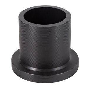 ข้อต่อ <span class=keywords><strong>HDPE</strong></span> PE100 PN16/PN12.5/PN10 แบบปลายตัด ขนาด 20-630 มม. ชนิดเชื่อมแบบ SF/BF - Product Image 1