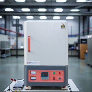<span class=keywords><strong>Horno</strong></span> de mufla eléctrico tipo caja 1200-1700C Control PID confiable Calidad programable <span class=keywords><strong>Horno</strong></span> de cerámica de alta temperatura para laboratorio - Product Image 1