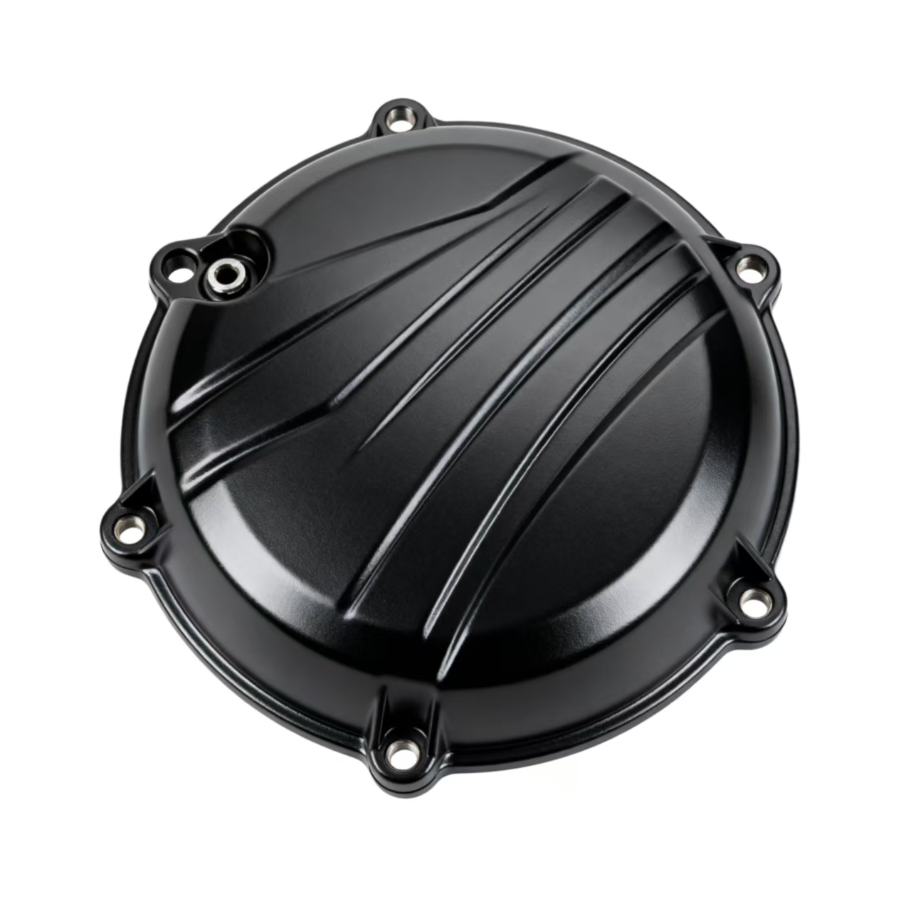 OEM высокоточные детали на заказ CNC Крышка зажигания алюминиевая нержавеющая сталь двигатель мотоцикла электрическая система защитный колпачок