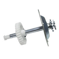 Kit de réparation d'engrenages et de pignons 41A5658 pour accessoires d'ouvre-porte de garage, compatible avec les modèles 2595, 3595 et 3595S