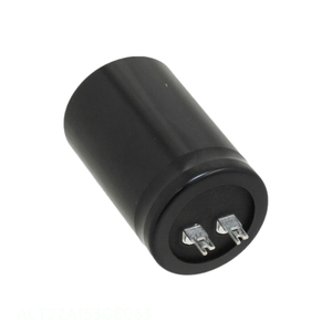 Original Through Hole <b>CAP</b> ALUM 15000UF 20% 63V <b>SNAP</b> TH ALT22A153DE063 15000 uF Capacitor - Product Image 1