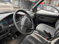 Camionnette électrique Wuling d'occasion de Chine, modèle économique 2022, Anchi 35.904 kWh, 2 portes, 2 places, recharge rapide en 0,5h, occasion comme neuve