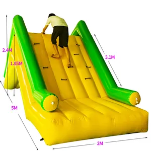 2023 nhà máy bán hàng trực tiếp Chất lượng cao <span class=keywords><strong>Inflatable</strong></span> trượt nước Công viên trẻ em paddling hồ bơi trượt - Product Image 1