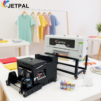 Machine d'impression numérique de t-shirts Jetpal A3 13 pouces DTF pour la livraison gratuite et les taxes incluses Imprimante sans taxes