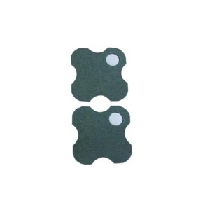 Feuille d'isolation en mica haute résistance aux températures pour applications électroniques et automobiles - Product Image 3