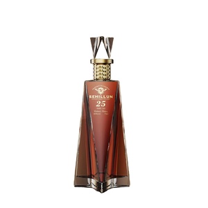 Spirits Glass Bottles Vodka RUM Tequila Brandy <strong>Whisky</strong> 750ml 700ml - Product Image 1